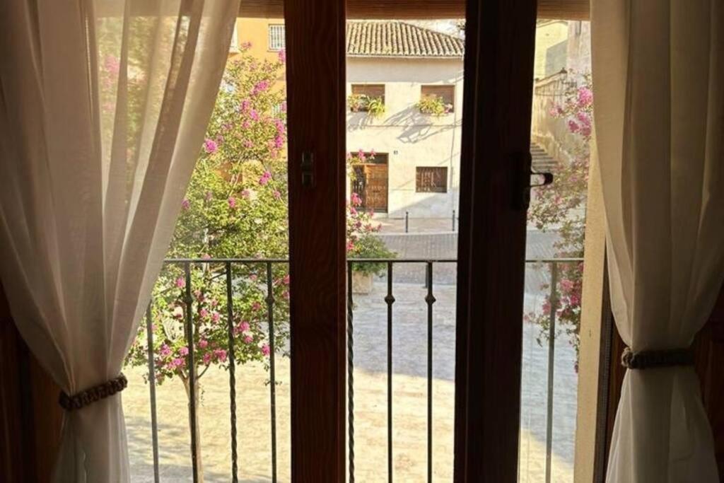 Castle House Xativa公寓 外观 照片